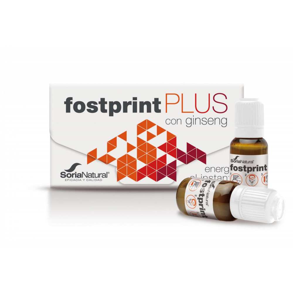 FOST PRINT PLUS 20 AMP. SORIA NATURAL