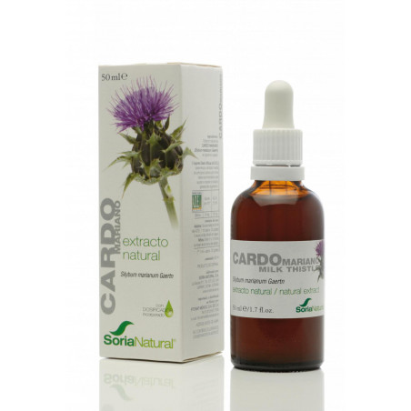 CARDO MARIANO EXTRAC.50 CC. SORIA NATURAL