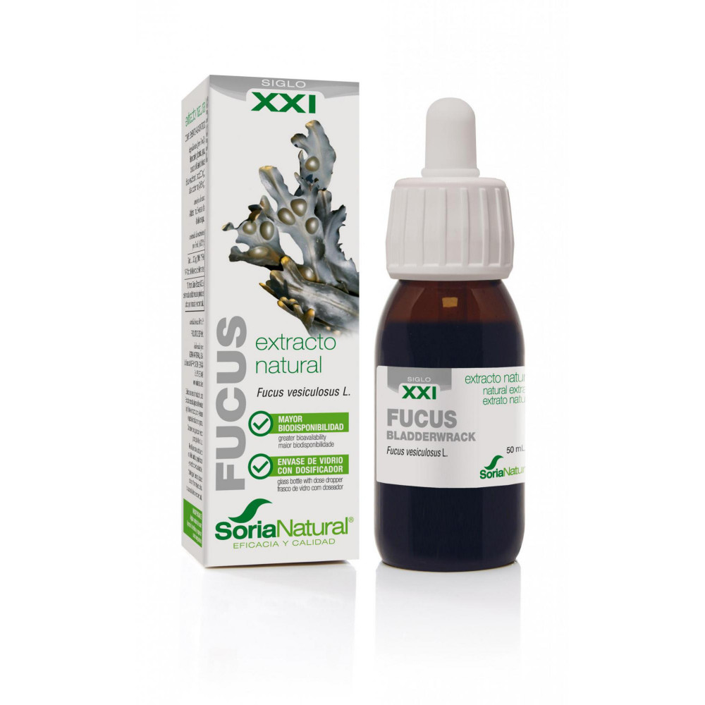 FUCUS EXTR 50 CC. SORIA NATURAL
