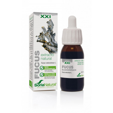 FUCUS EXTR 50 CC. SORIA NATURAL