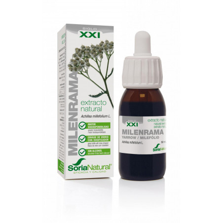MILENRAMA T.M. 50 CC.  SORIA NATURAL