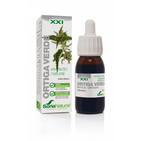 ORTIGA EXTRACTO 50 CC. SORIA NATURAL