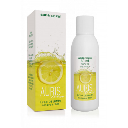 AURIS LEMON 60 CC SORIA NATURAL