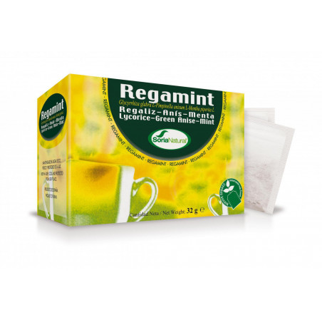 REGAMINT INFUSIO 20U SORIA NATURAL