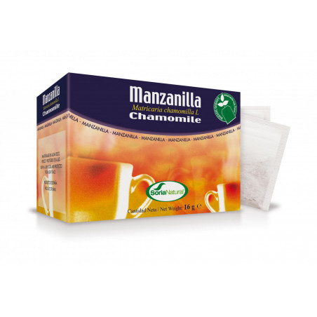 MANZANILLA 20 INF SORIA NATURAL