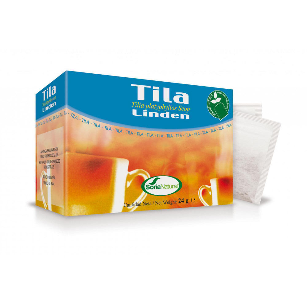 TILA 20 INF SORIA NATURAL
