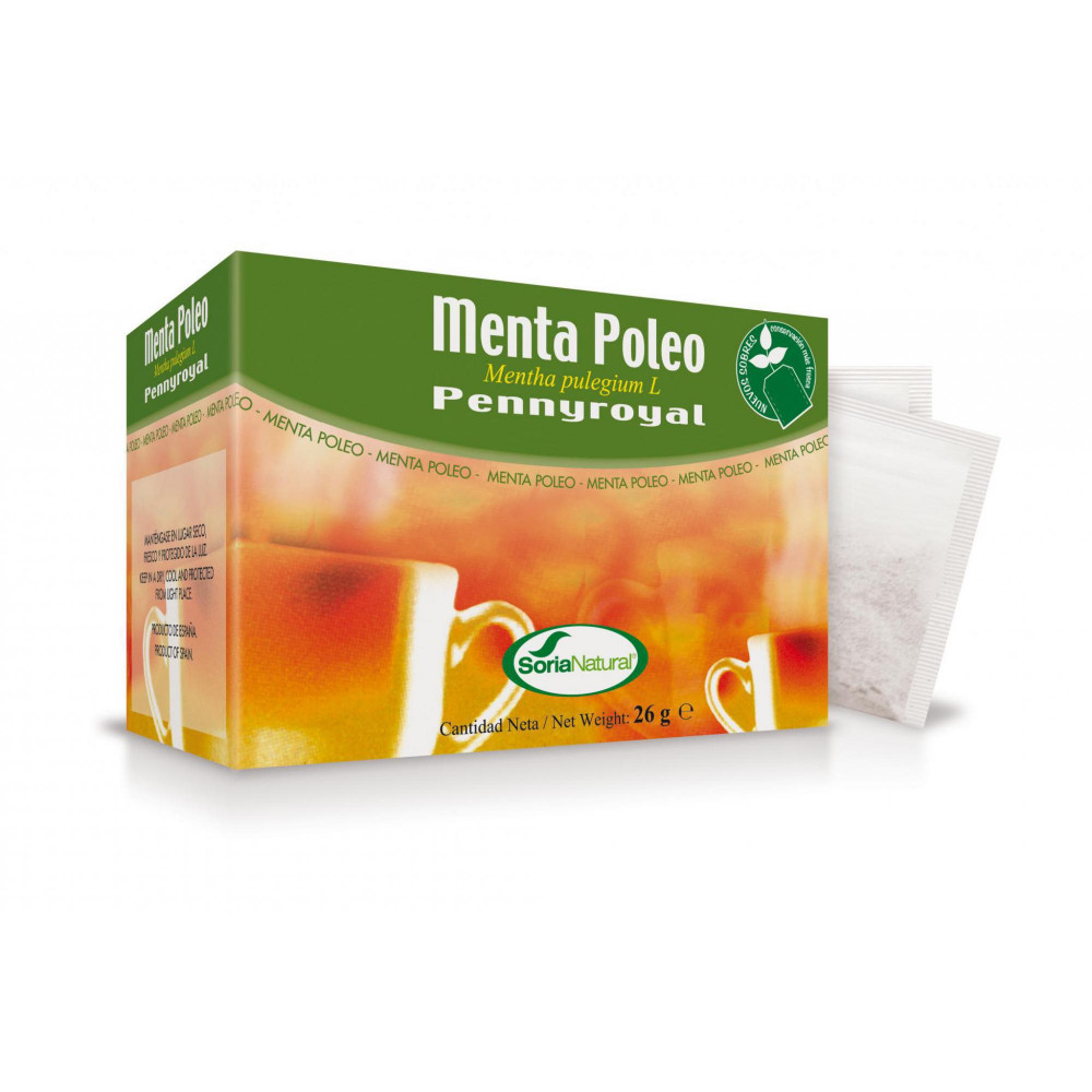 MENTA POLEO 20 INF SORIA NATURAL