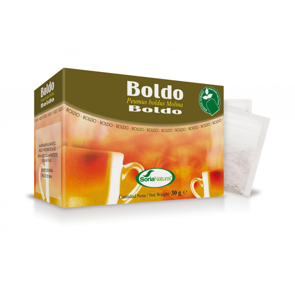 BOLDO 20 INF SORIA NATURAL