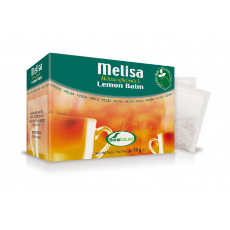 MELISA 20 INF SORIA NATURAL