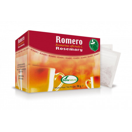 ROMERO 20 INF SORIA NATURAL