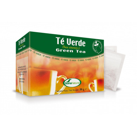 TE VERDE 20 INF SORIA NATURAL