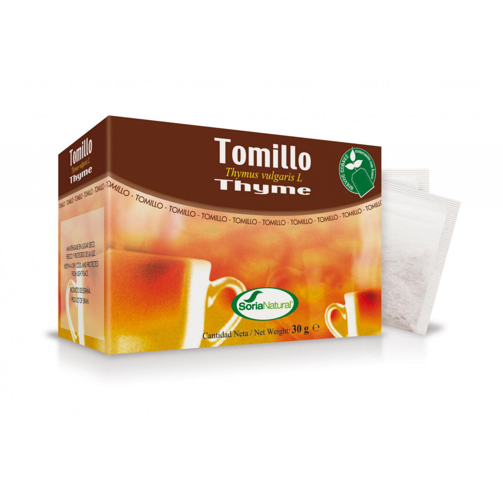 TOMILLO 20 INF SORIA NATURAL