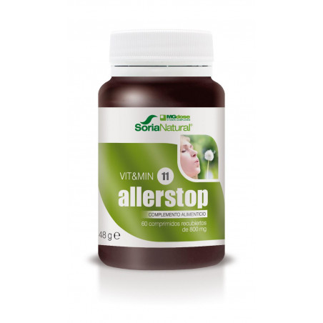 ALLERSTOP 30 COMP MGDOSE SORIA NATURAL