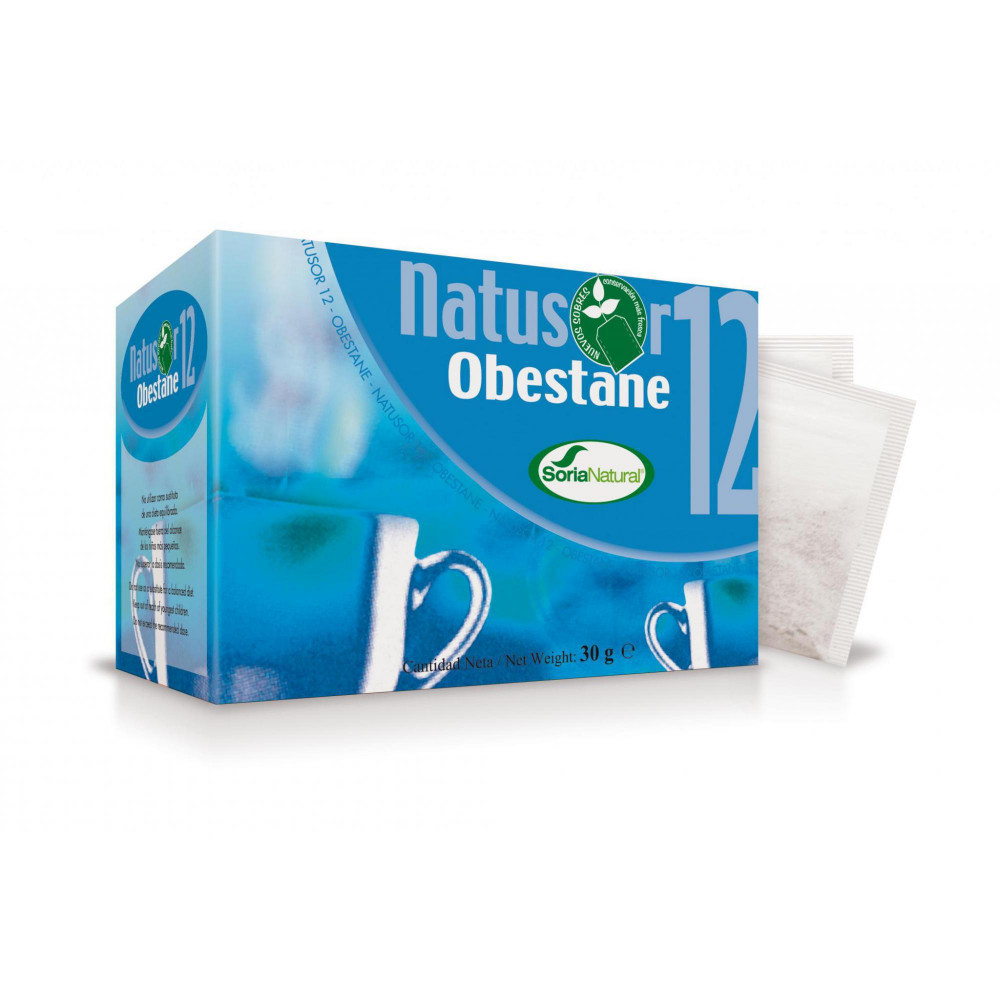 NATUSOR-12 OBESTANE INF. SORIA NATURAL