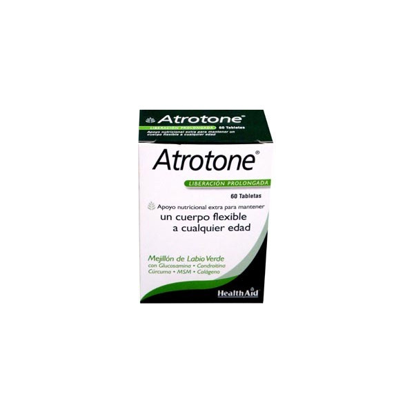 ATROTONE 60 COMP HEALTH AID NUTRINAT