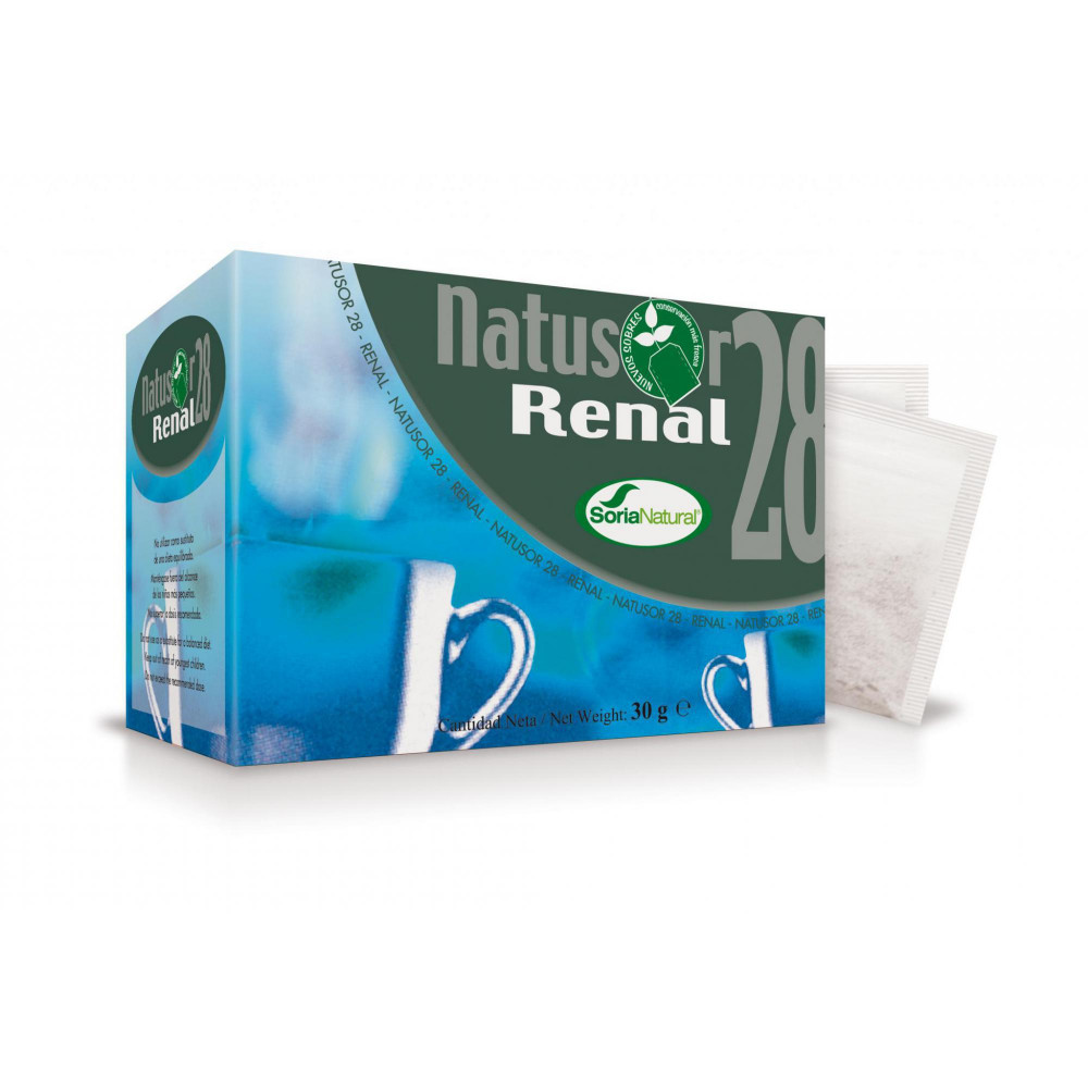 NATUSOR-28 RENAL INF . SORIA NATURAL