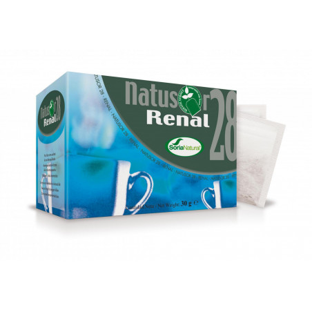 NATUSOR-28 RENAL INF . SORIA NATURAL