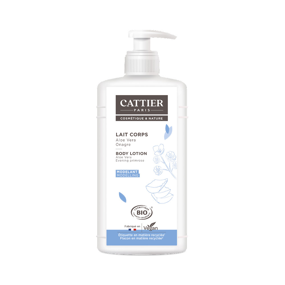 LECHE HIDRATANTE REAFIRMANTE MODELADORA 500 CC CATTIER