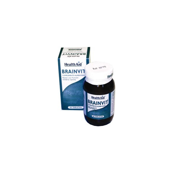 BRAINVIT 60 TABL NUTRINAT