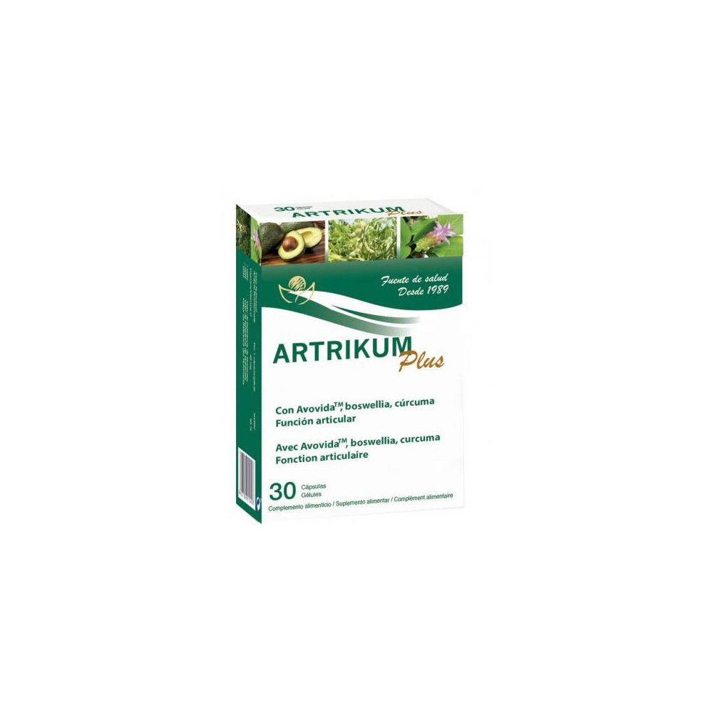 ARTRIKUM PLUS 30 CAP BIOSERUM
