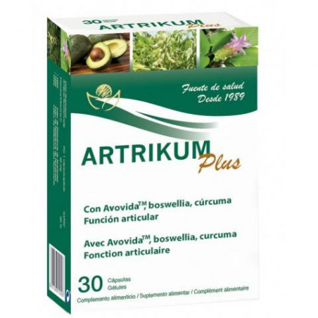 ARTRIKUM PLUS 30 CAP BIOSERUM