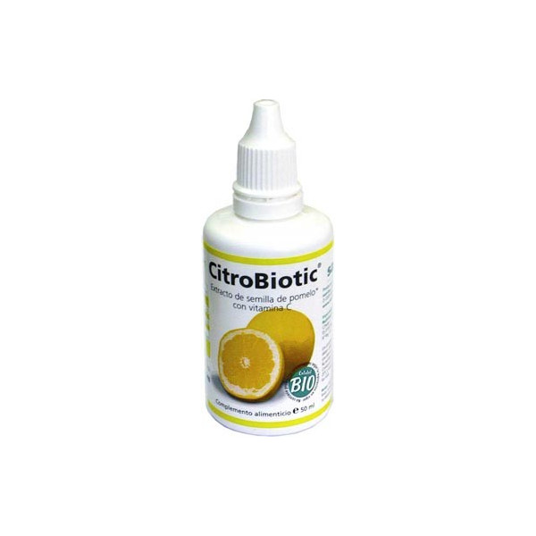 CITROBIOTIC 50 CC NUTRINAT
