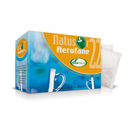 NATUSOR-22 AEROFANE INF. SORIA NATURAL