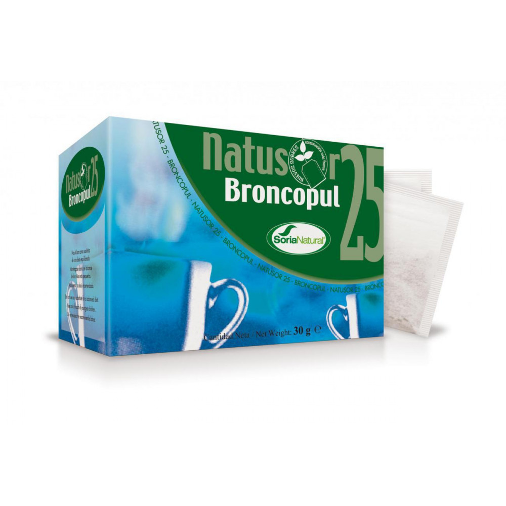 NATUSOR-25 BRONCOPUL INF. SORIA NATURAL