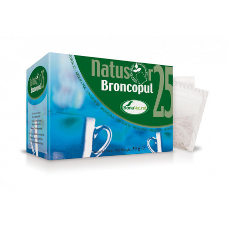 NATUSOR-25 BRONCOPUL INF. SORIA NATURAL