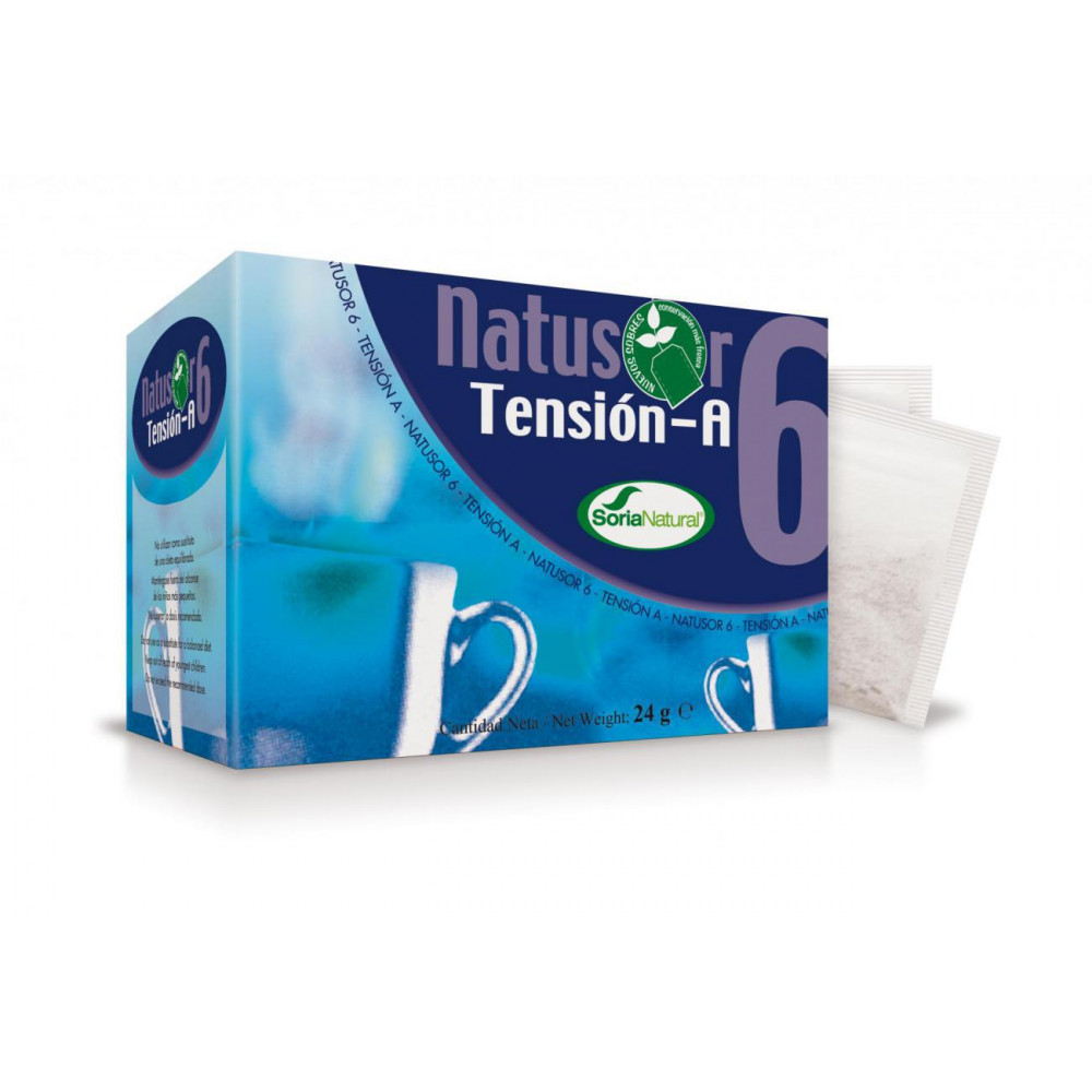 NATUSOR-6 TENSION-A INF. SORIA NATURAL