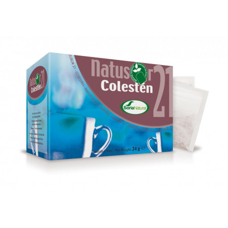NATUSOR-21 COLESTEN INF. SORIA NATURAL