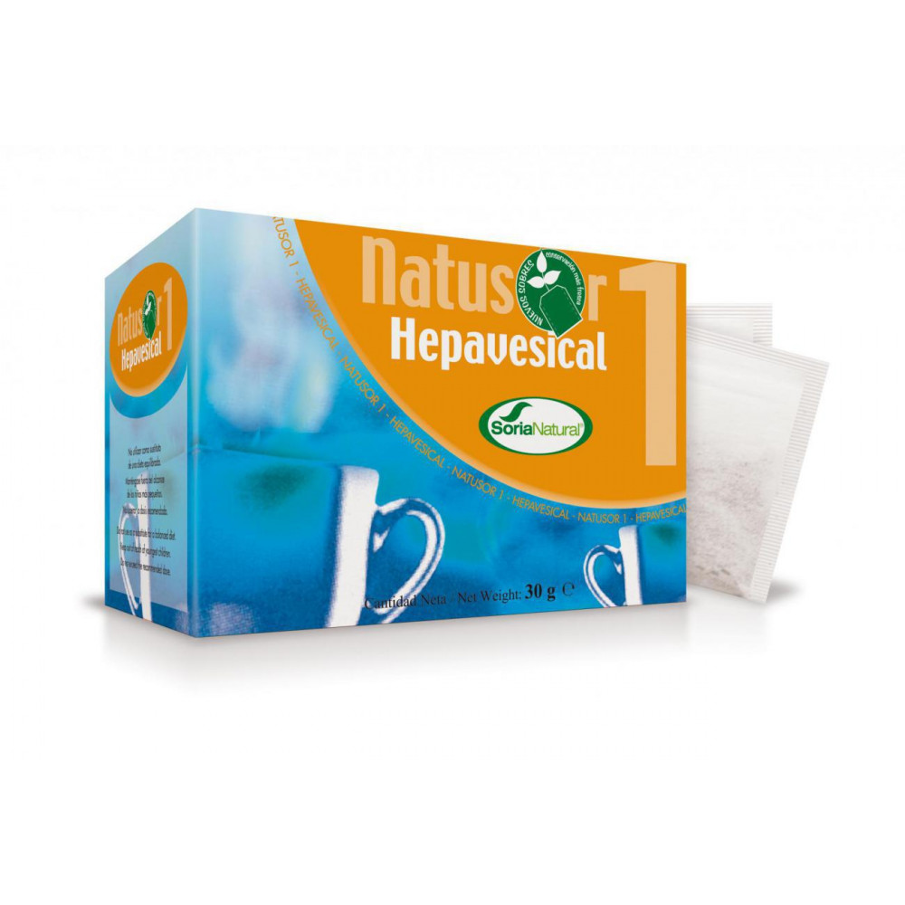 NATUSOR-1 HEPAVESICAL INF. SORIA NATURAL