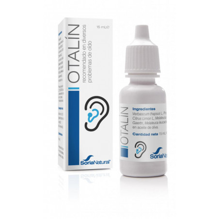 OTALIN 15 CC. SORIA NATURAL