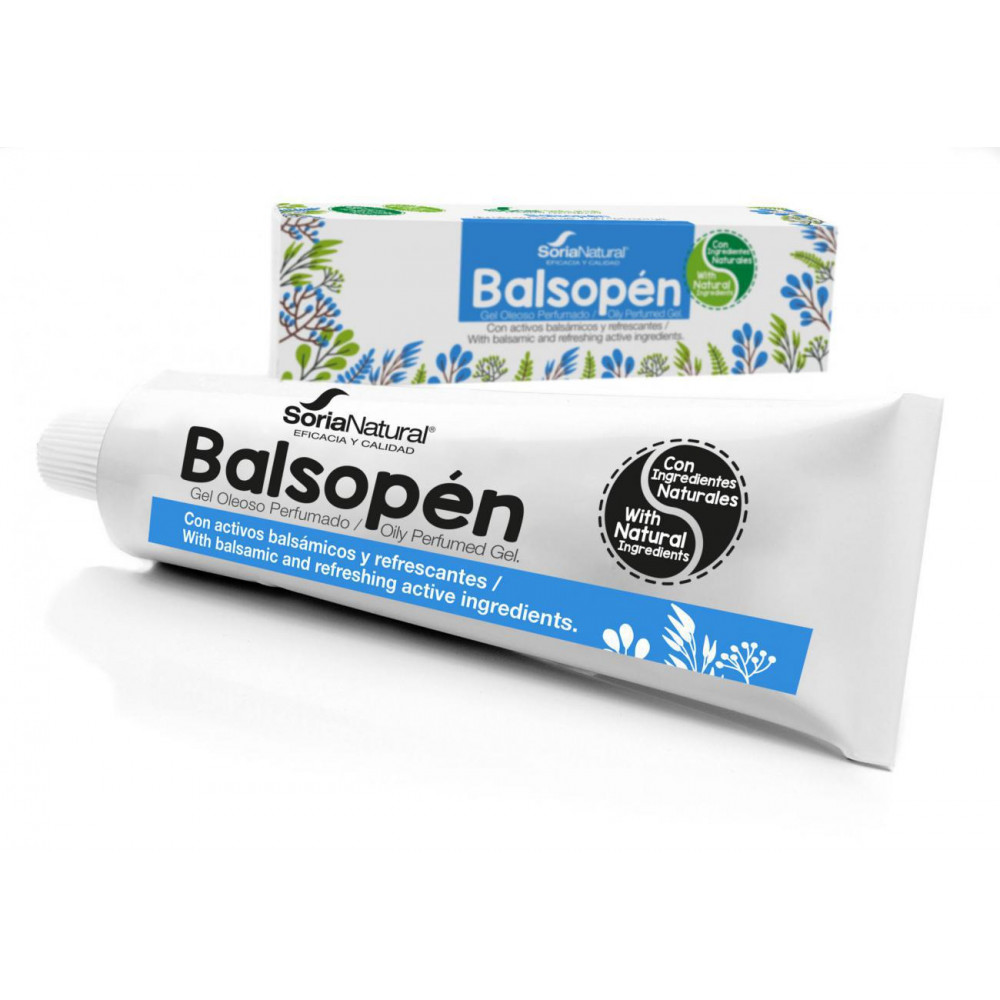 BALSOPEN CERATO 40 GR. SORIA NATURAL