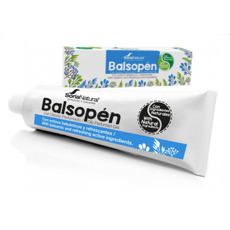 BALSOPEN CERATO 40 GR. SORIA NATURAL