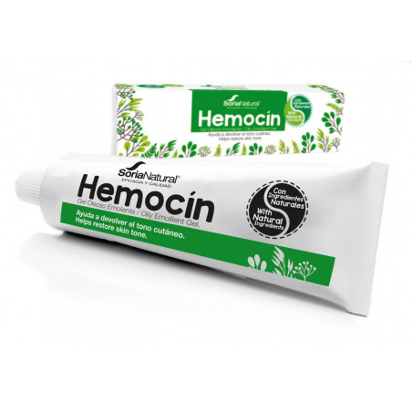 HEMOCIN CERATO 40 GR. SORIA NATURAL