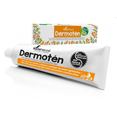 DERMOTEN CERATO 40 GR. SORIA NATURAL