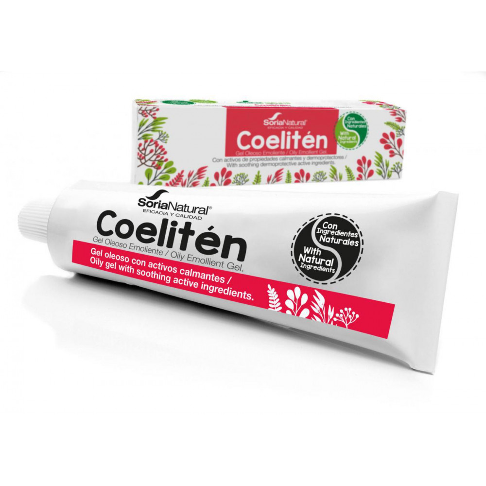 COELITEN CREMA 40 GR SORIA NATURAL