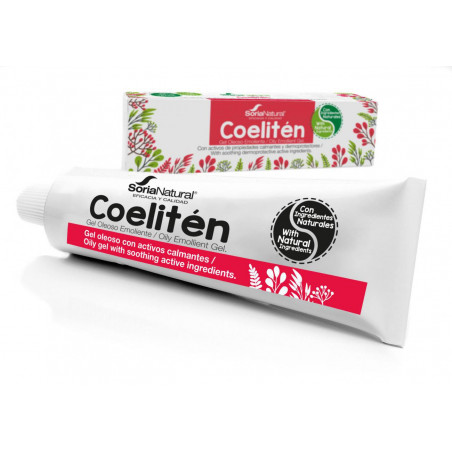 COELITEN CREMA 40 GR SORIA NATURAL