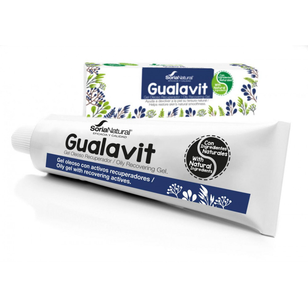 GUALAVIT CERATO 40 GR. SORIA NATURAL