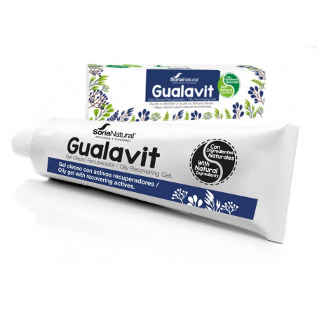 GUALAVIT CERATO 40 GR. SORIA NATURAL