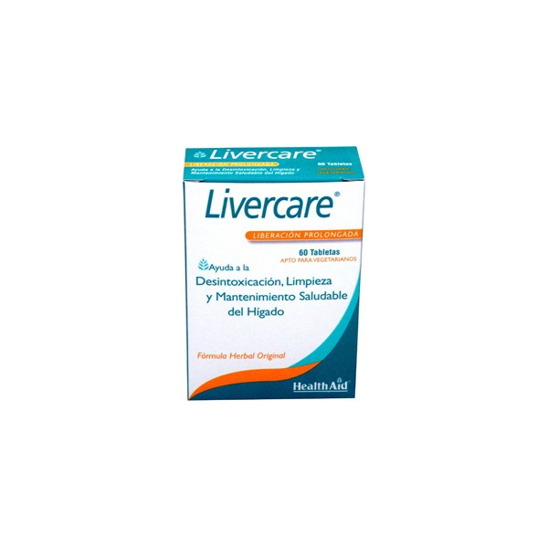 LIVERCARE 60 COMP NUTRINAT