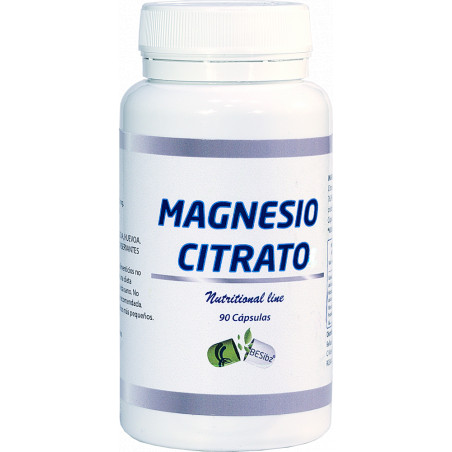 MAGNESIO CITRATO 90 CAP BESIBZ