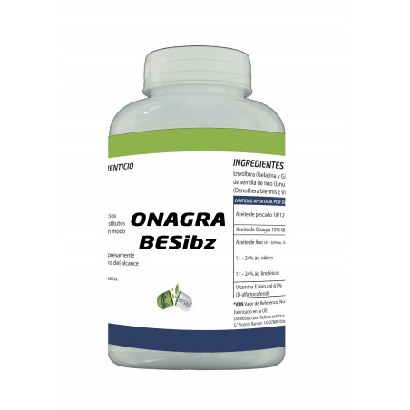OMEGABESIBZ 180 CAP BESIBZ