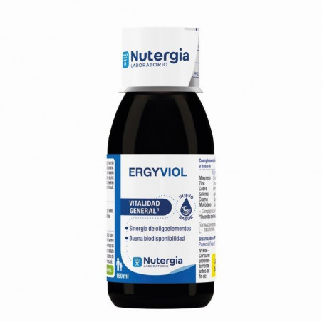 Comprar online ERGYVIOL 150 CC NUTERGIA - Farmacia Coliseum