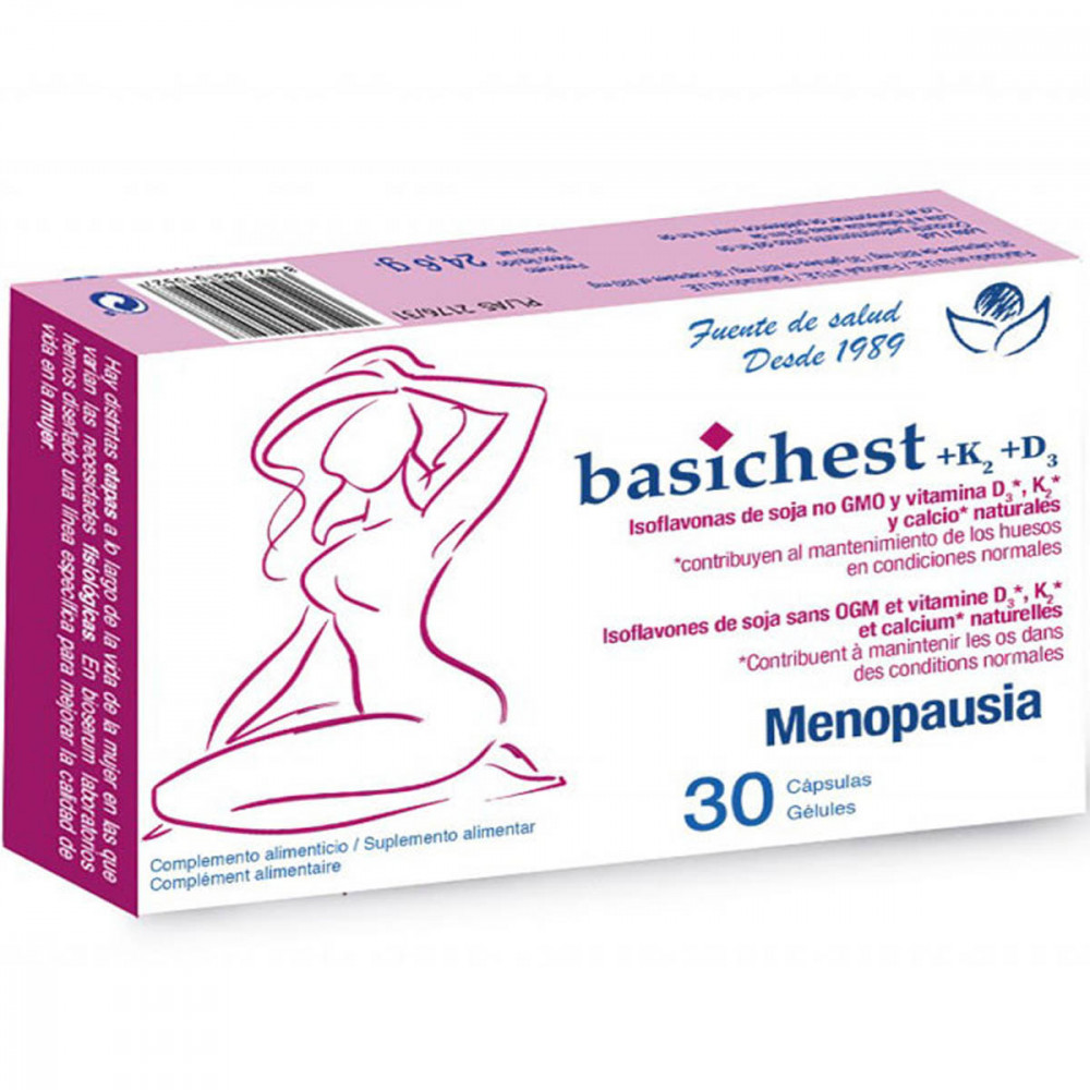BASICHEST 30 COMP BIOSERUM