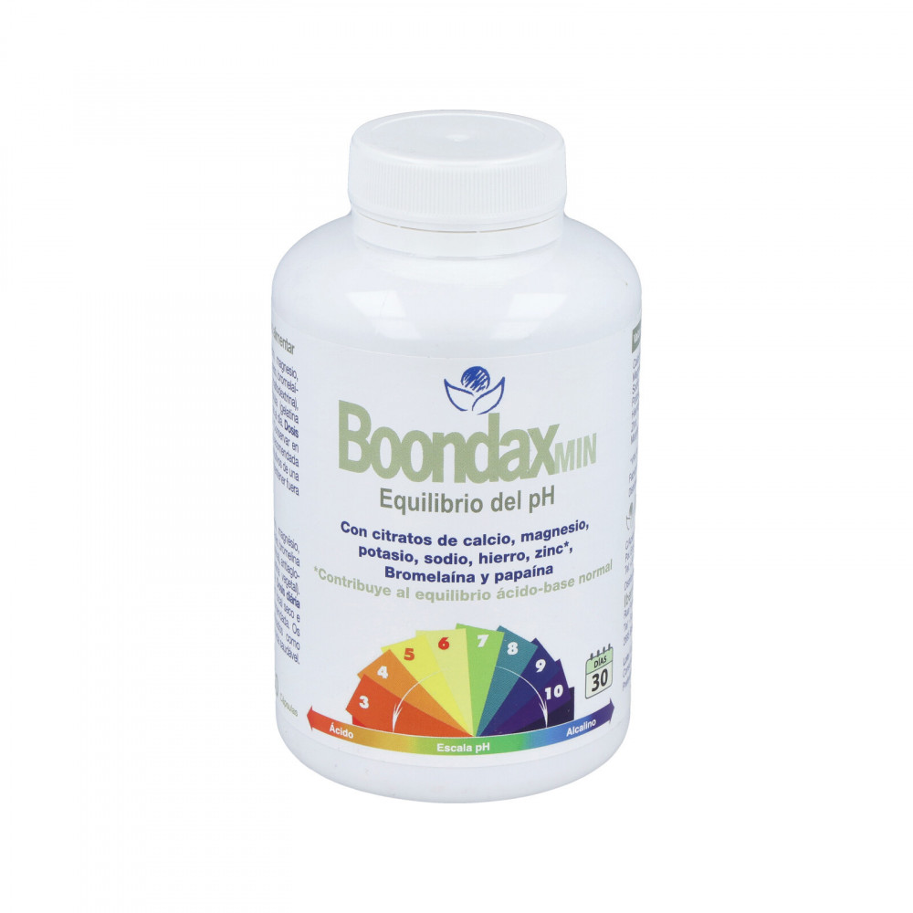 BOONDAX MIN 180 CAP BIOSERUM