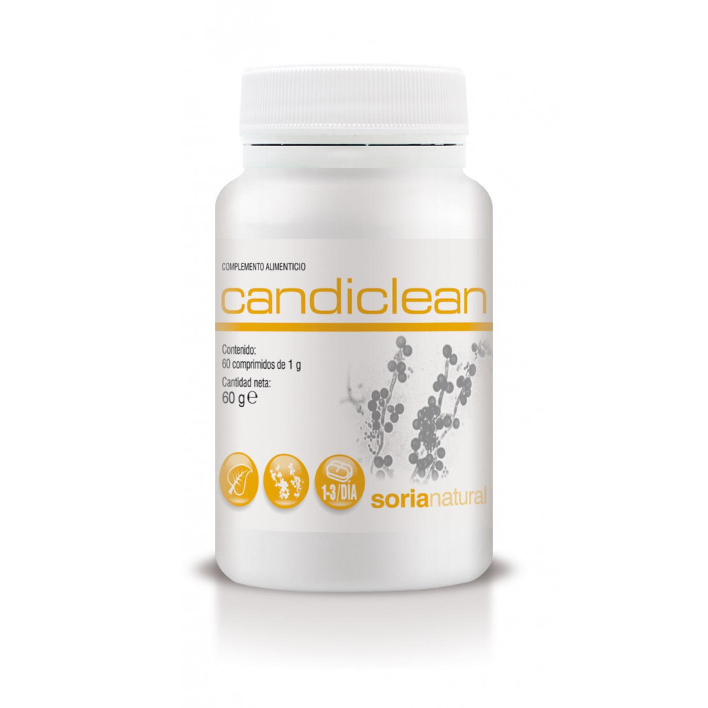 CANDICLEAN 60 COMP SORIA NATURAL