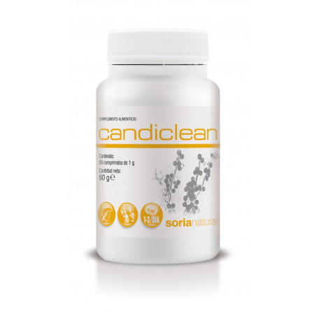 CANDICLEAN 60 COMP SORIA NATURAL