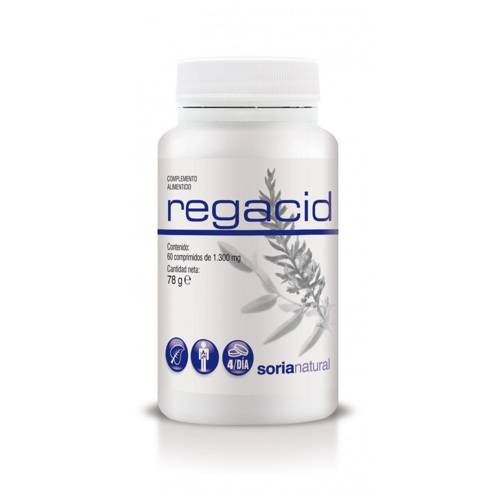 REGACID 60 COMP SORIA NATURAL